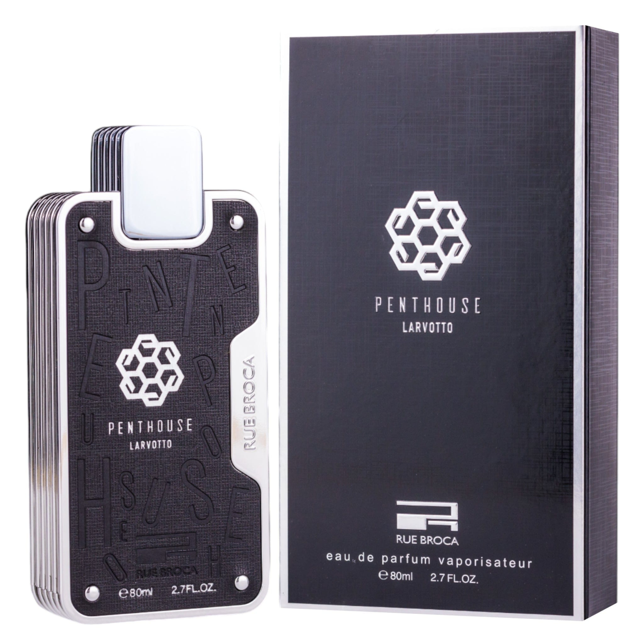 Penthouse Larvotto by Rue Broca - parfum arabesc unisex - EDP 80 ml [2]