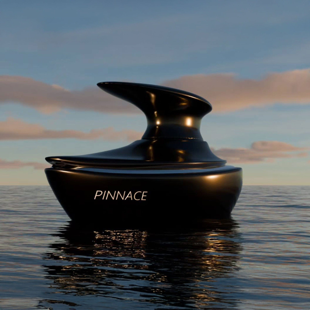 Pinnace Noir Eau de Parfum 100ml [3]