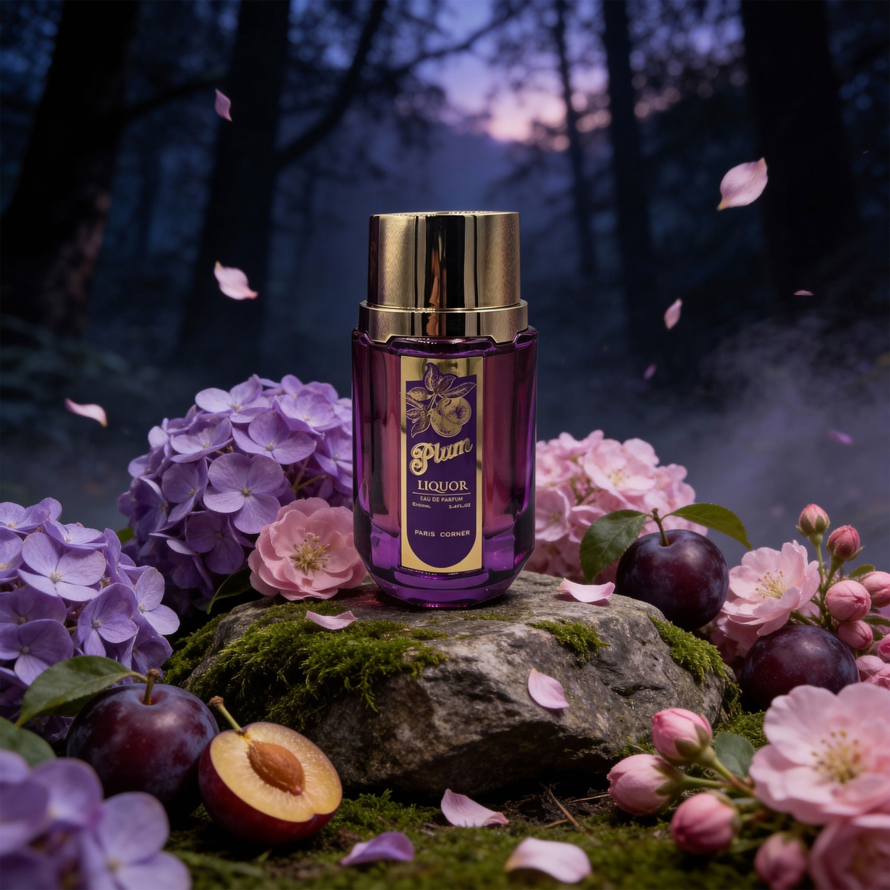 Plum Liquor Eau de Parfum 100ml [2]