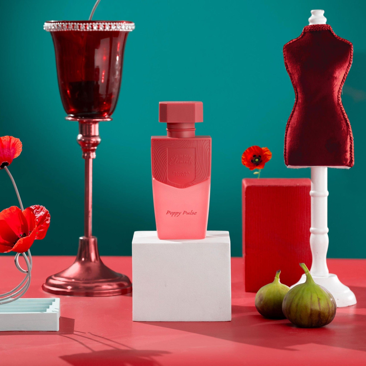 Poppy Pulse Sublime Elements Eau de Parfum 100ml [3]