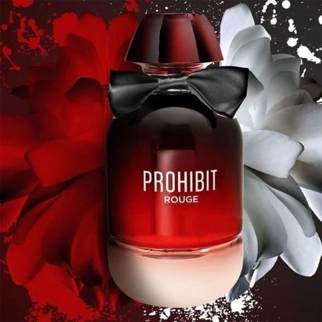Prohibit Rouge Eau de Parfum 100ml [3]