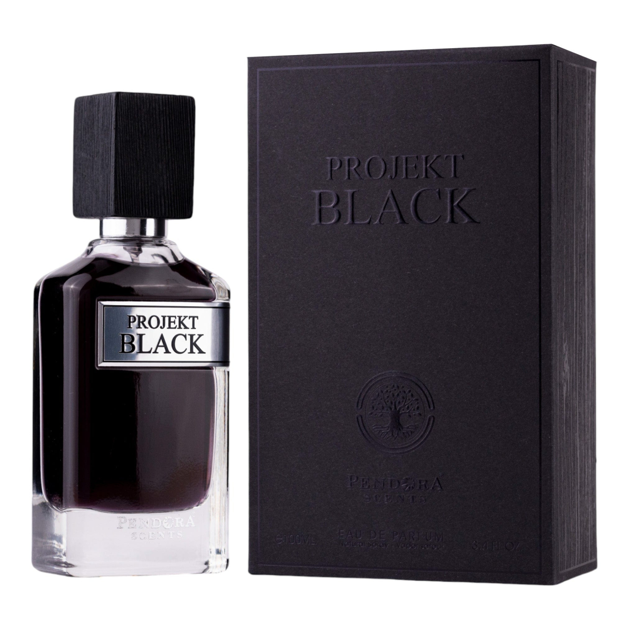 Projekt Black Eau de Parfum 100ml [2]