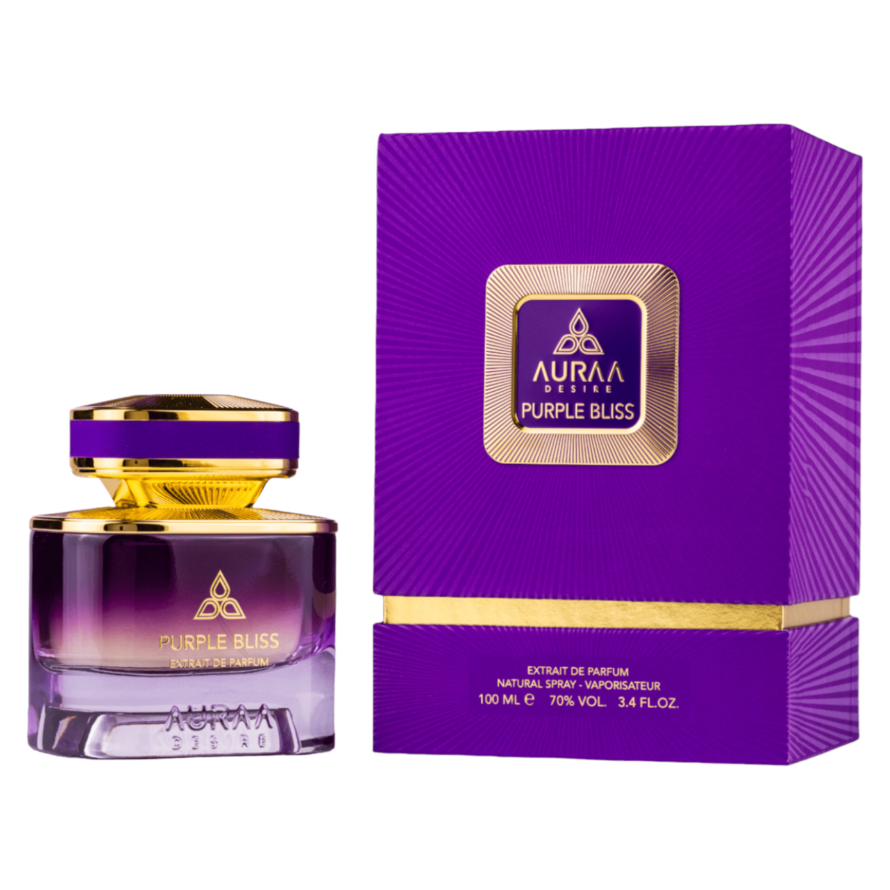 Purple Bliss Extrait de Parfum 100ml [3]