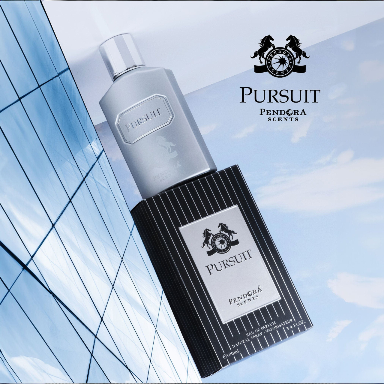 Pursuit Eau de Parfum 100ml [2]