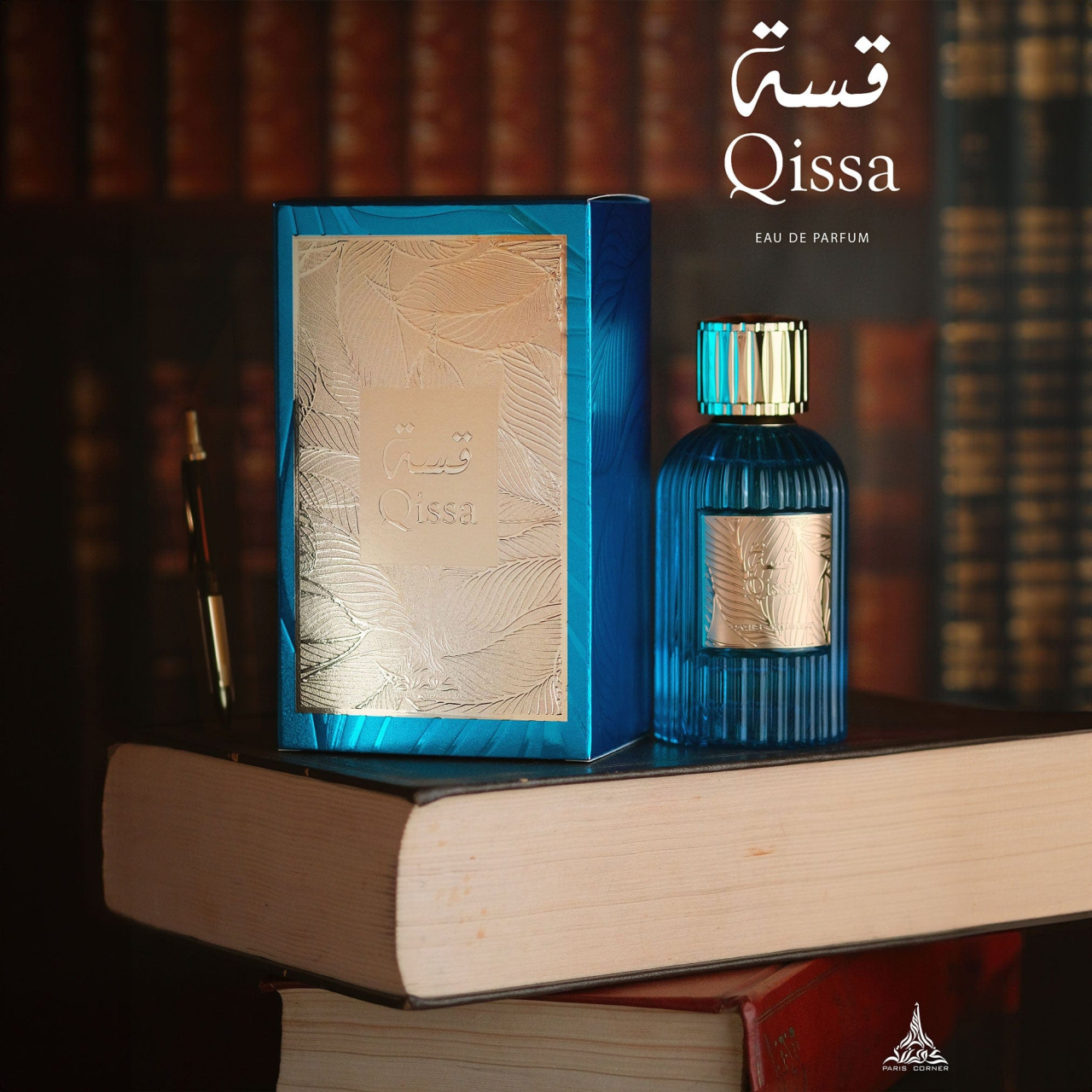 Qissa Blue Eau de Parfum 100ml [2]