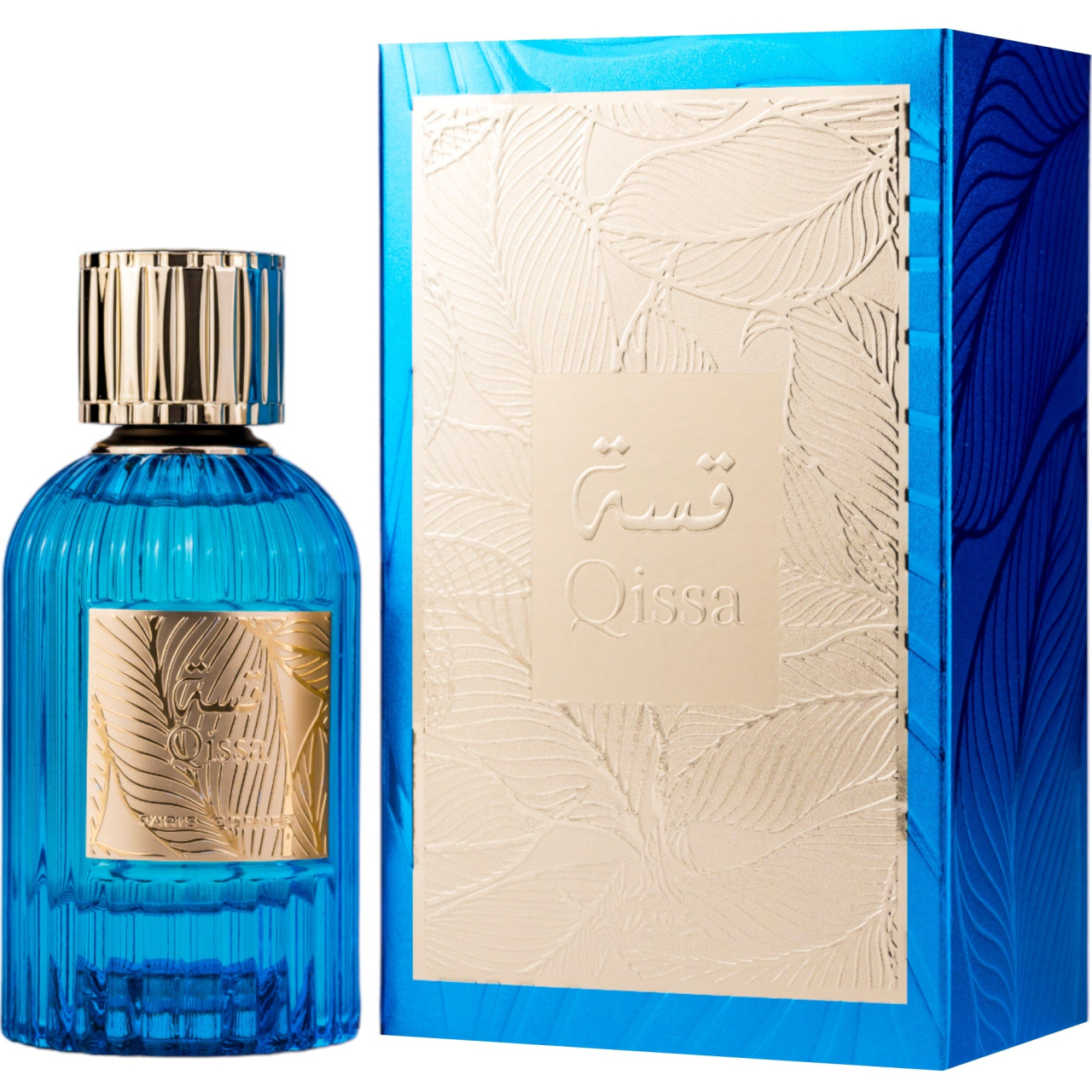 Qissa Blue Eau de Parfum 100ml [3]
