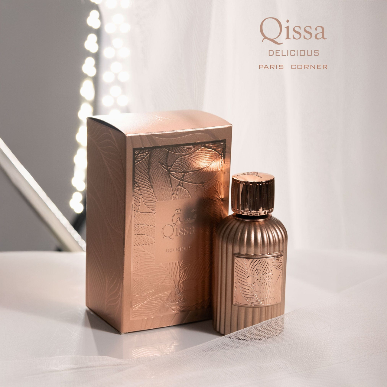 Qissa Delicious Eau de Parfum 100ml [2]