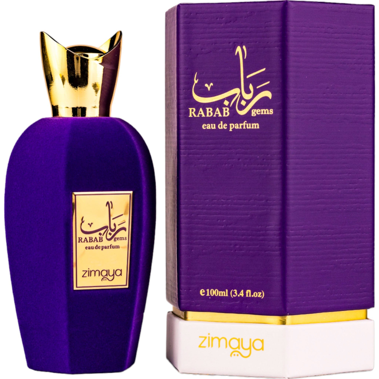 Rabab Gems Eau de Parfum 100ml [2]