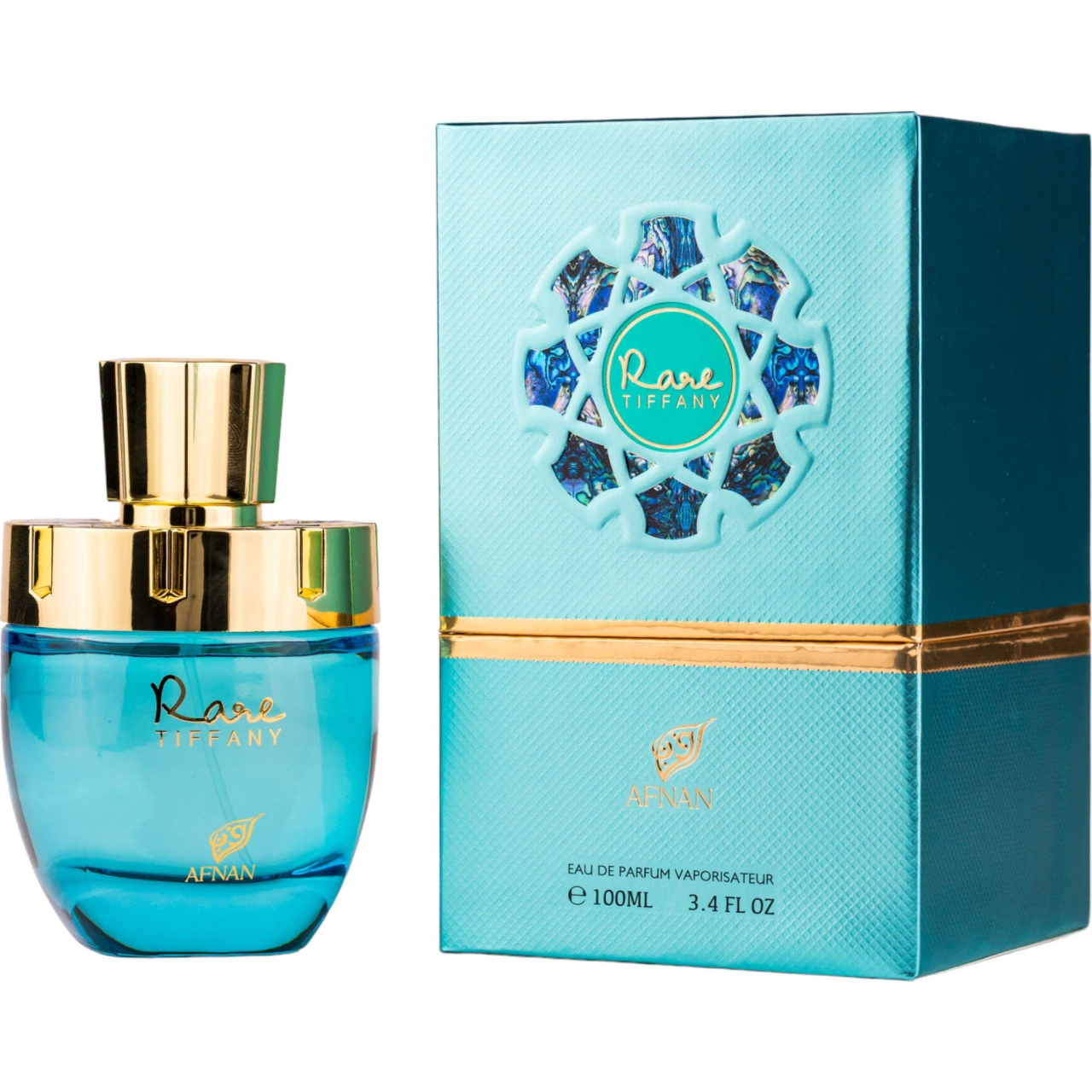 Rare Tiffany by Afnan - parfum arabesc dama - EDP 100 ml [3]