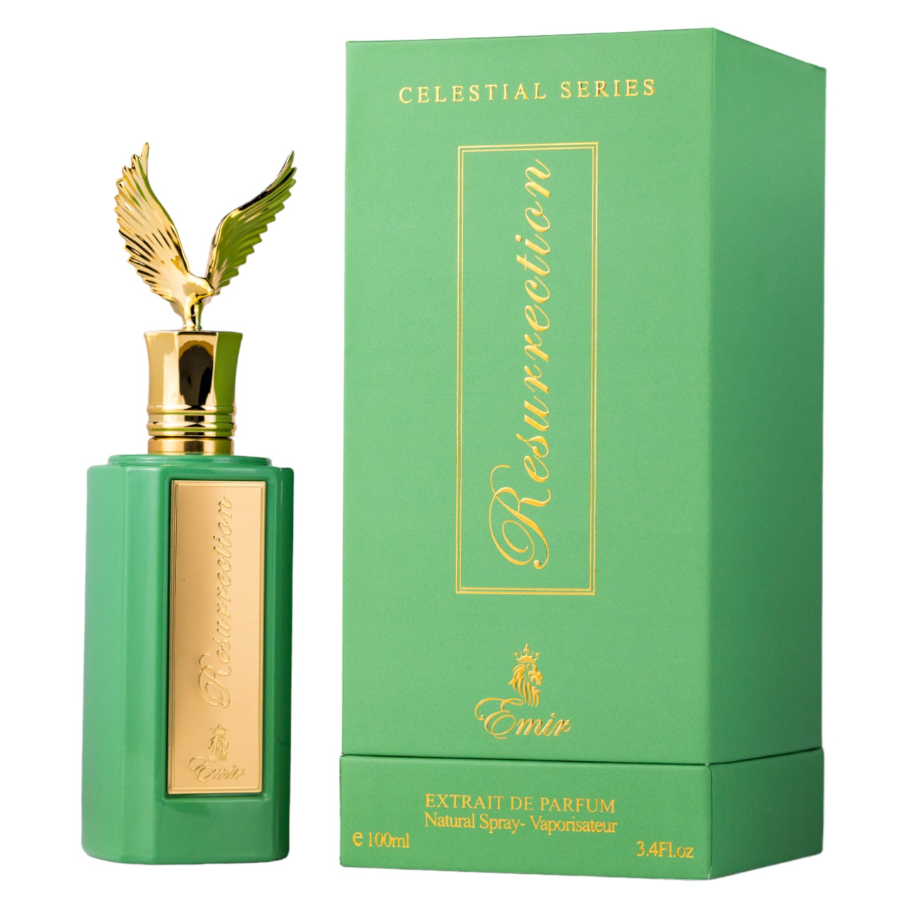 Resurrection Extrait de Parfum 100ml [2]