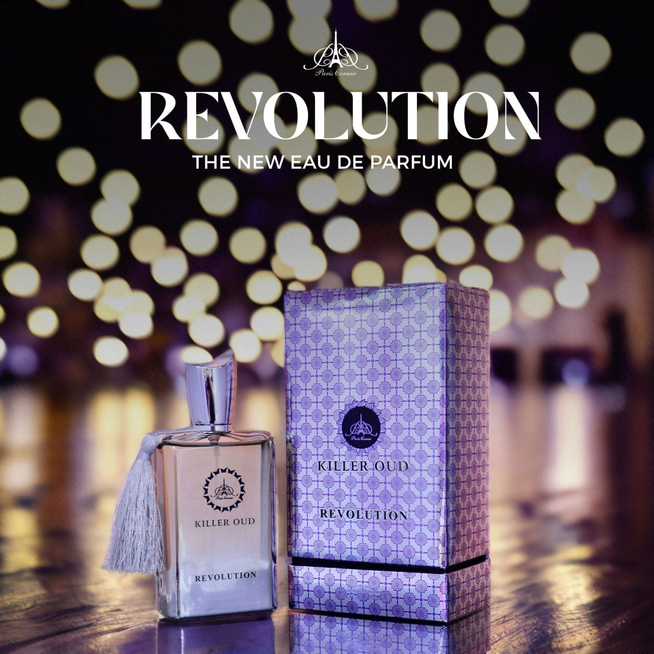 Revolution Eau de Parfum 100ml [3]