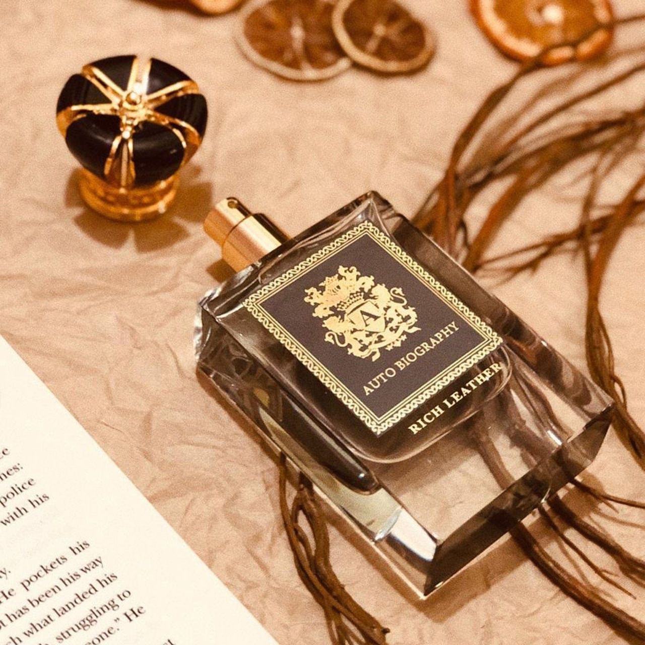 Rich Leather Eau de Parfum 50ml [2]