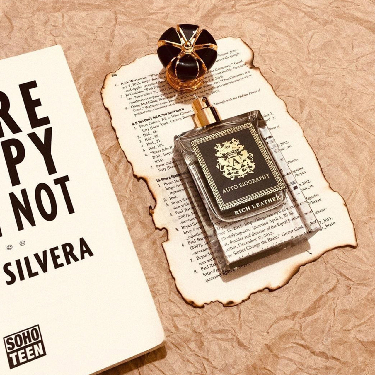 Rich Leather Eau de Parfum 50ml [3]