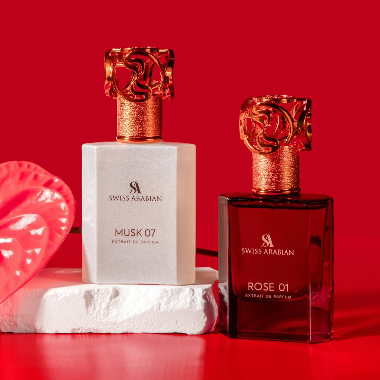 Rose 01 Extract de Parfum 50ml [3]