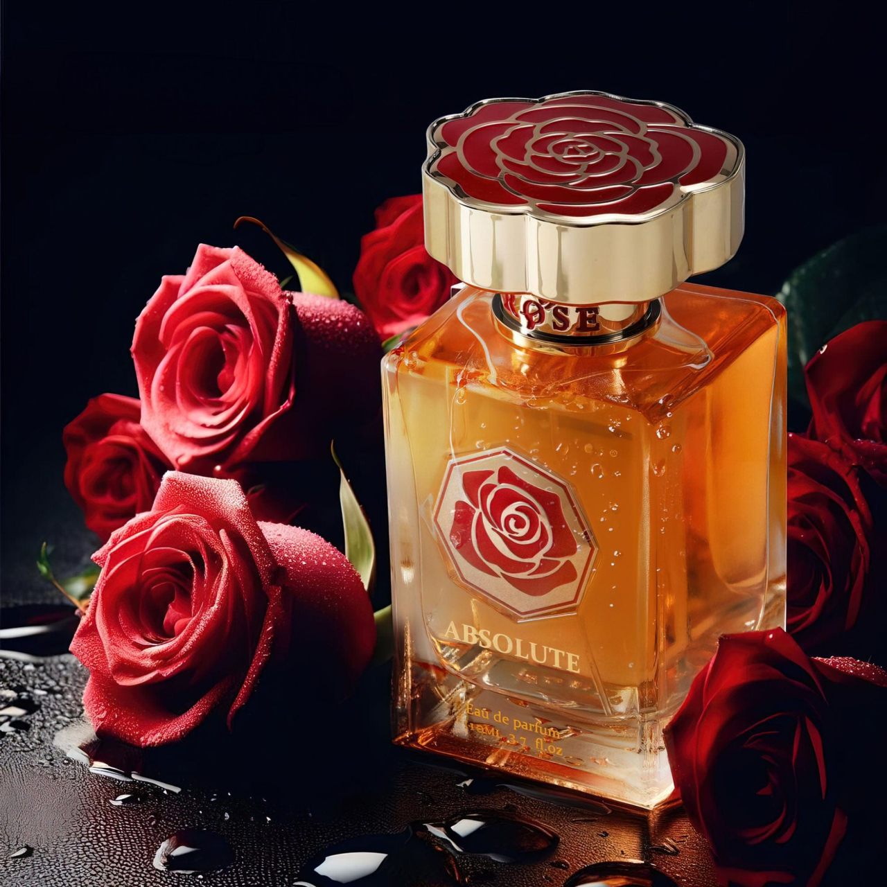 Rose Absolute Eau de Parfum 100ml [2]