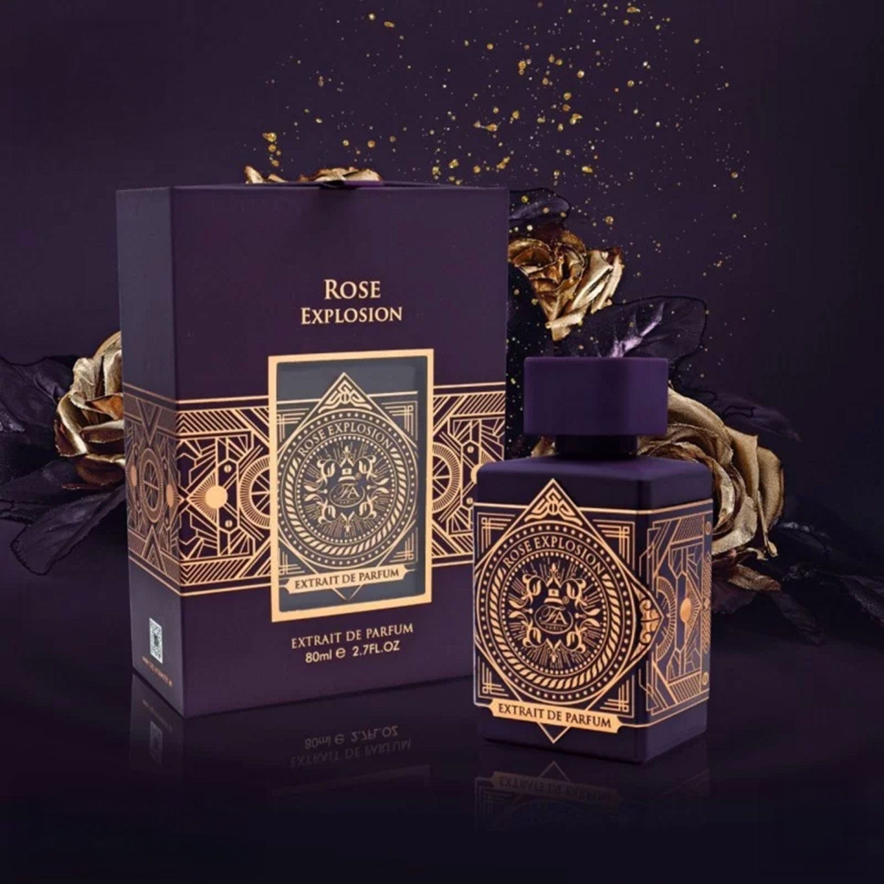 Rose Explosion Extract de Parfum 80ml [3]
