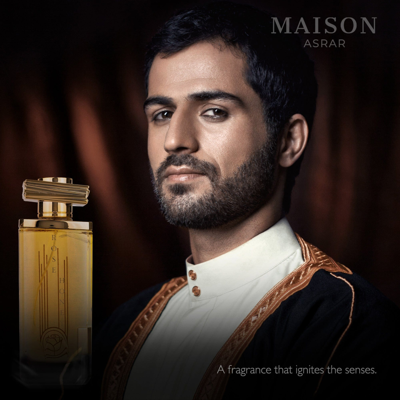 Rose Honey Eau de Parfum 110ml [3]