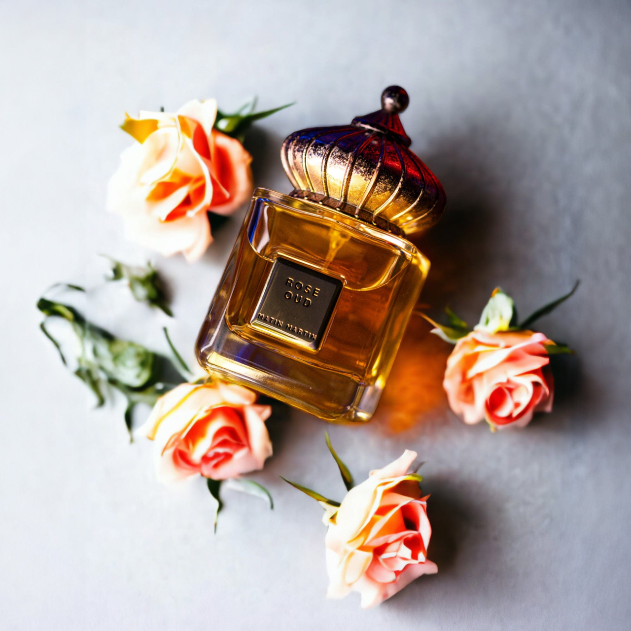 Rose Oud Eau de Parfum 100ml [3]