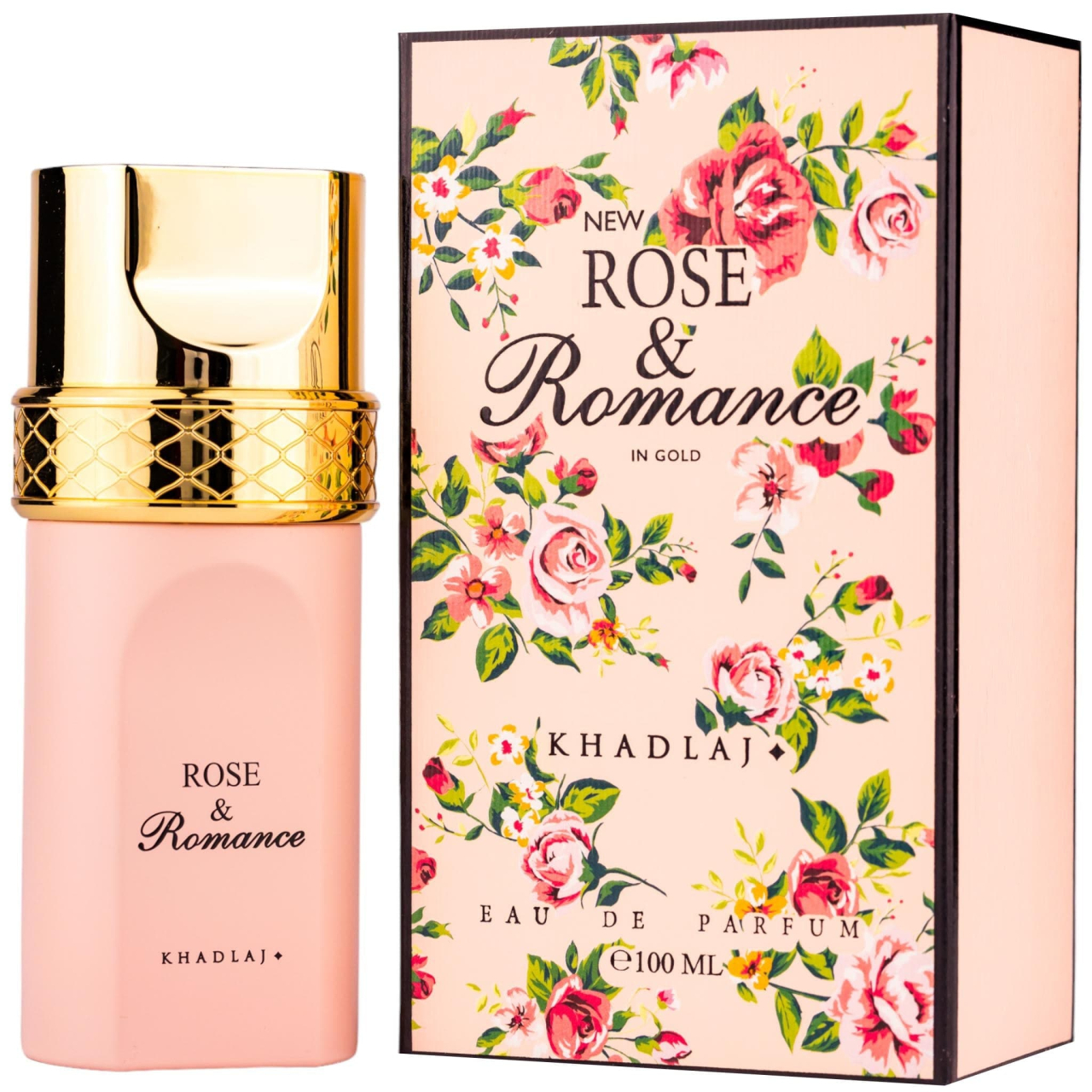 Rose & Romance Eau de Parfum 100ml [3]