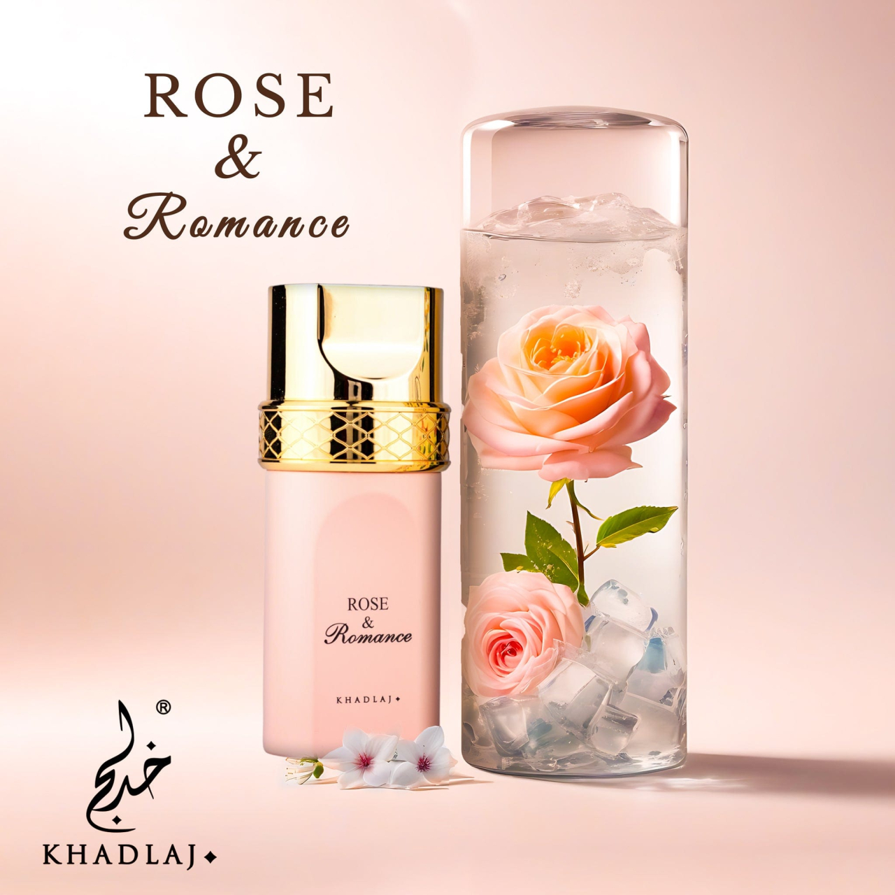 Rose & Romance Eau de Parfum 100ml [2]
