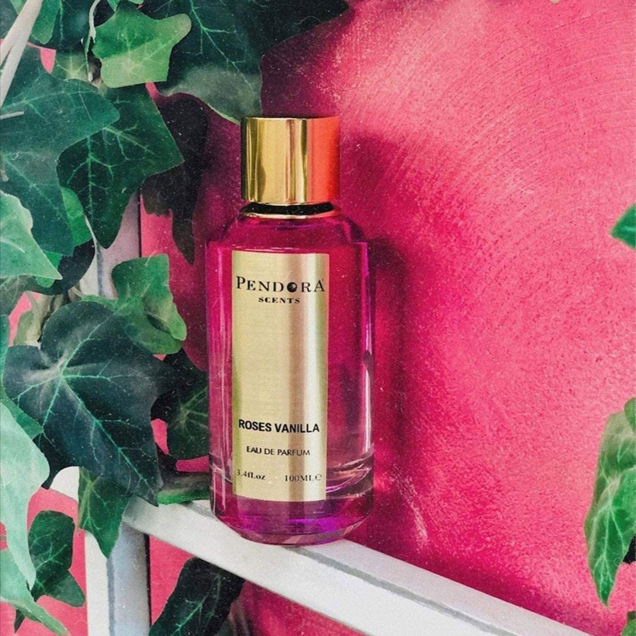 Roses Vanilla by Pendora Scents - parfum arabesc dama - EDP 100 ml [2]