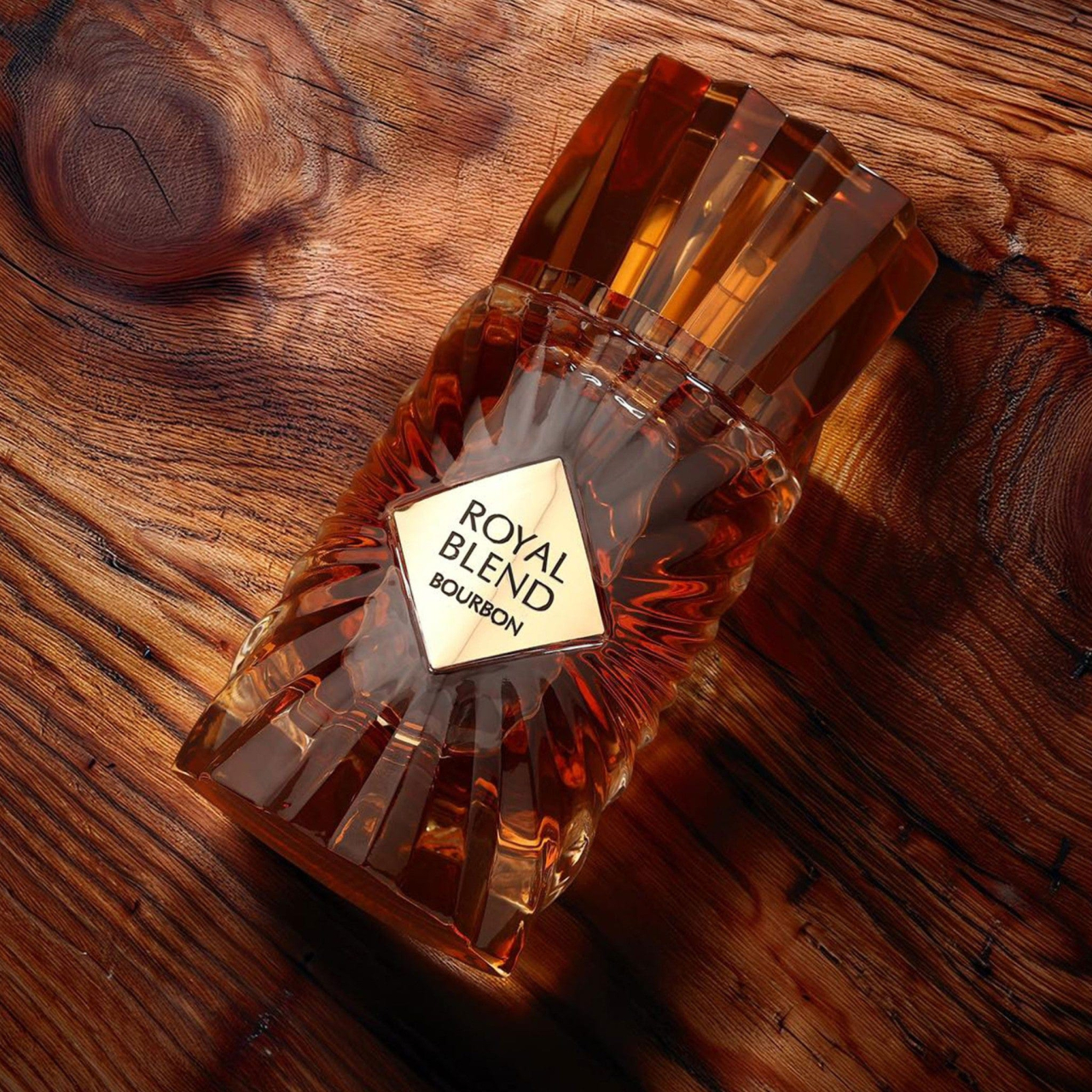 Royal Blend Bourbon Extract de Parfum 100ml [3]