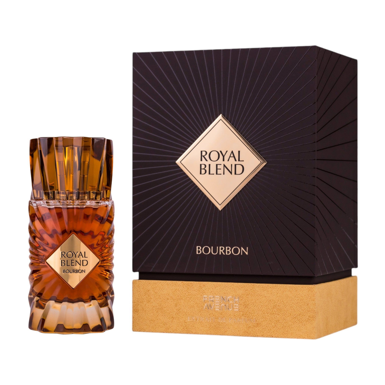 Royal Blend Bourbon Extract de Parfum 100ml [2]