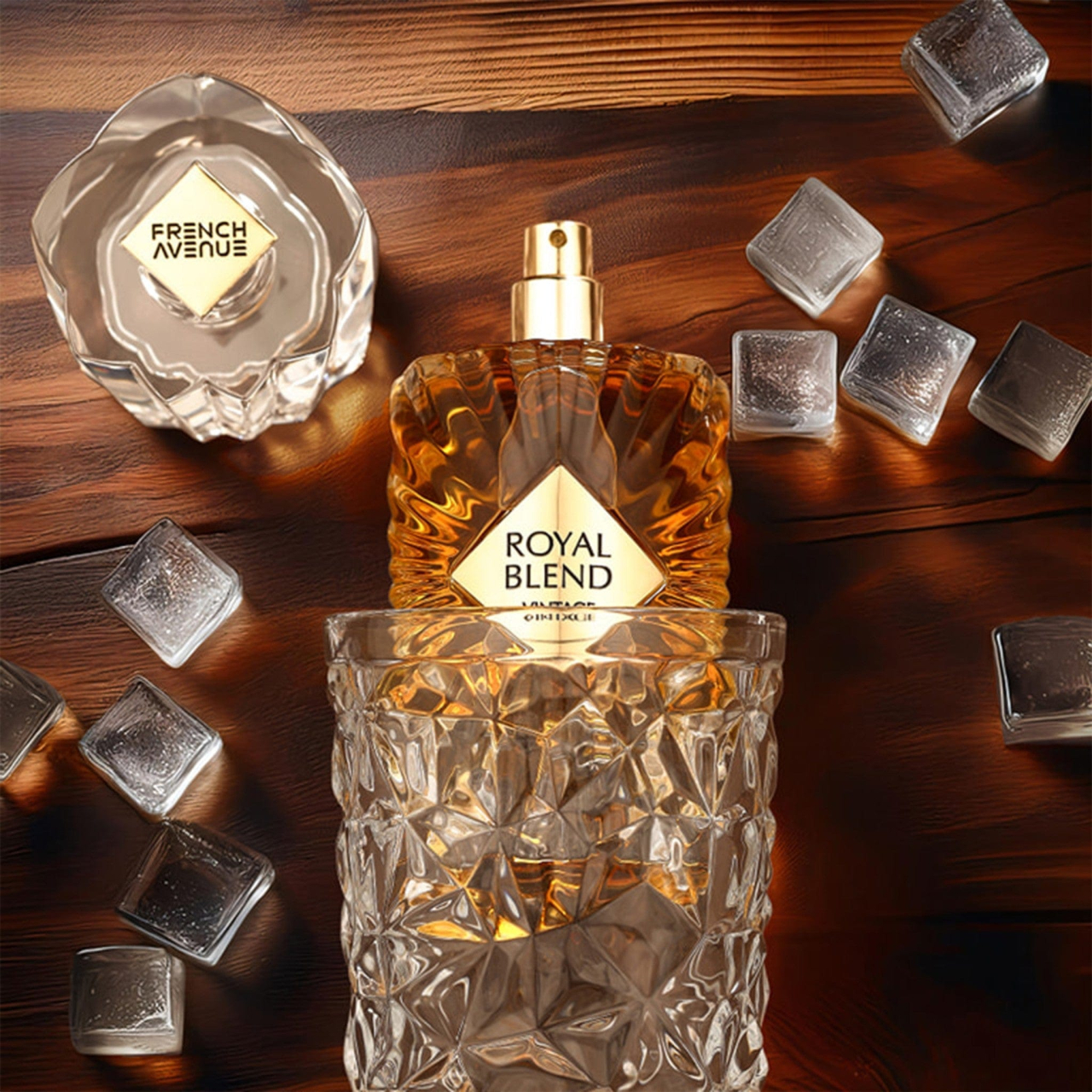 Royal Blend Extract de Parfum 100ml [2]