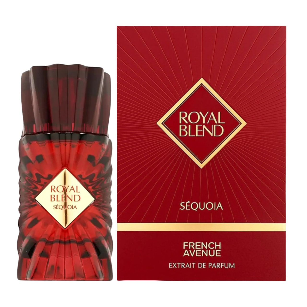 ROYAL BLEND SEQUOIA [2]