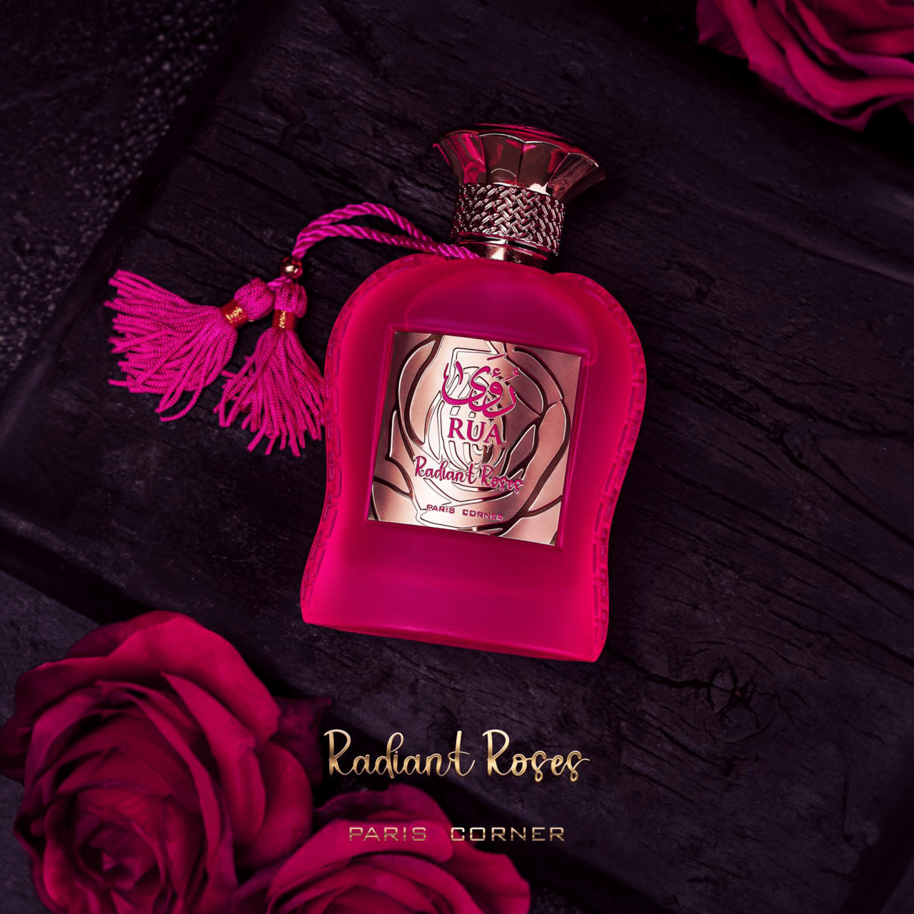 Rua Radiant Roses Eau de Parfum 100ml [2]