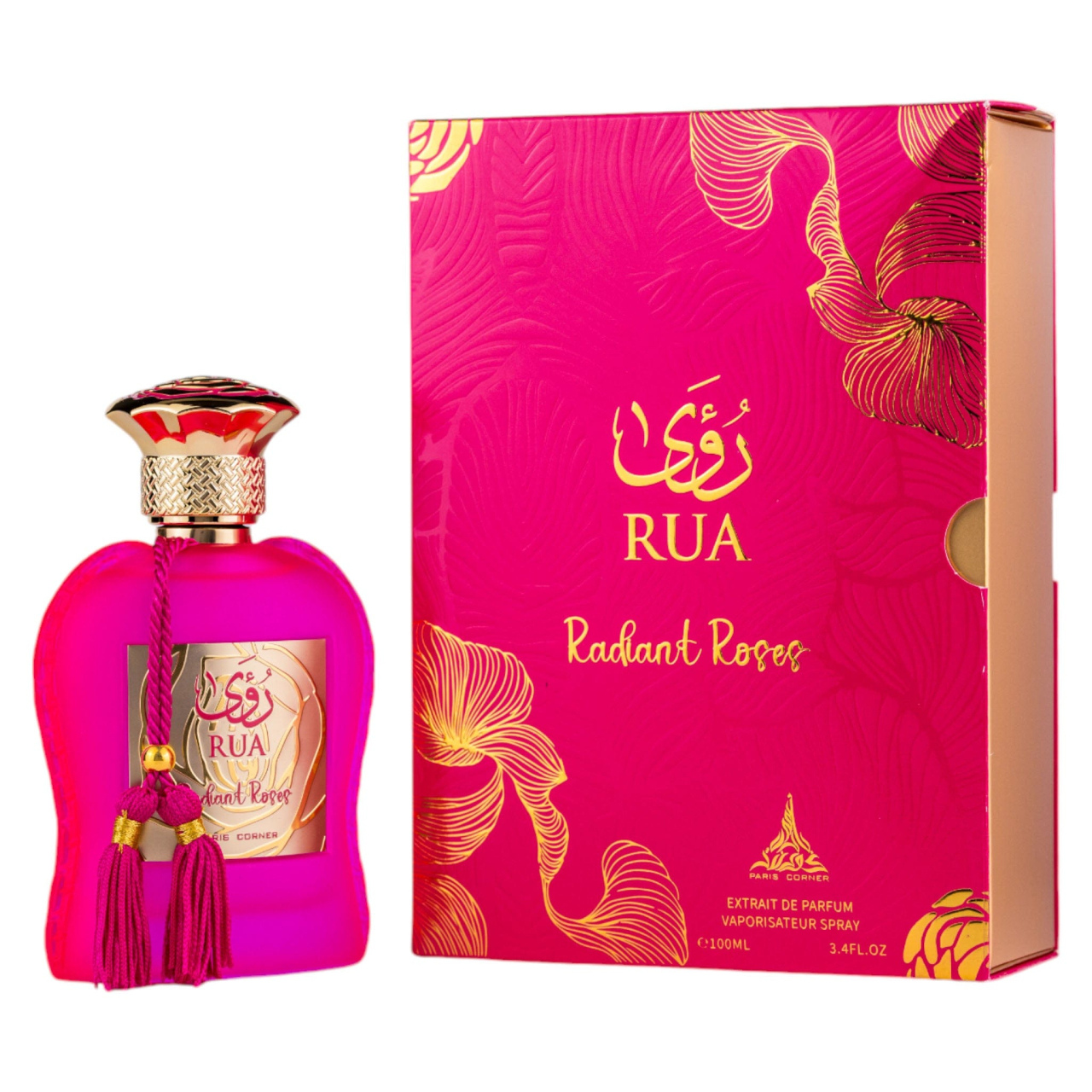 Rua Radiant Roses Eau de Parfum 100ml [3]