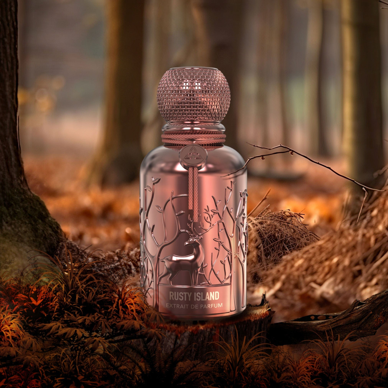 Rusty Island Extrait de Parfum 100ml [2]