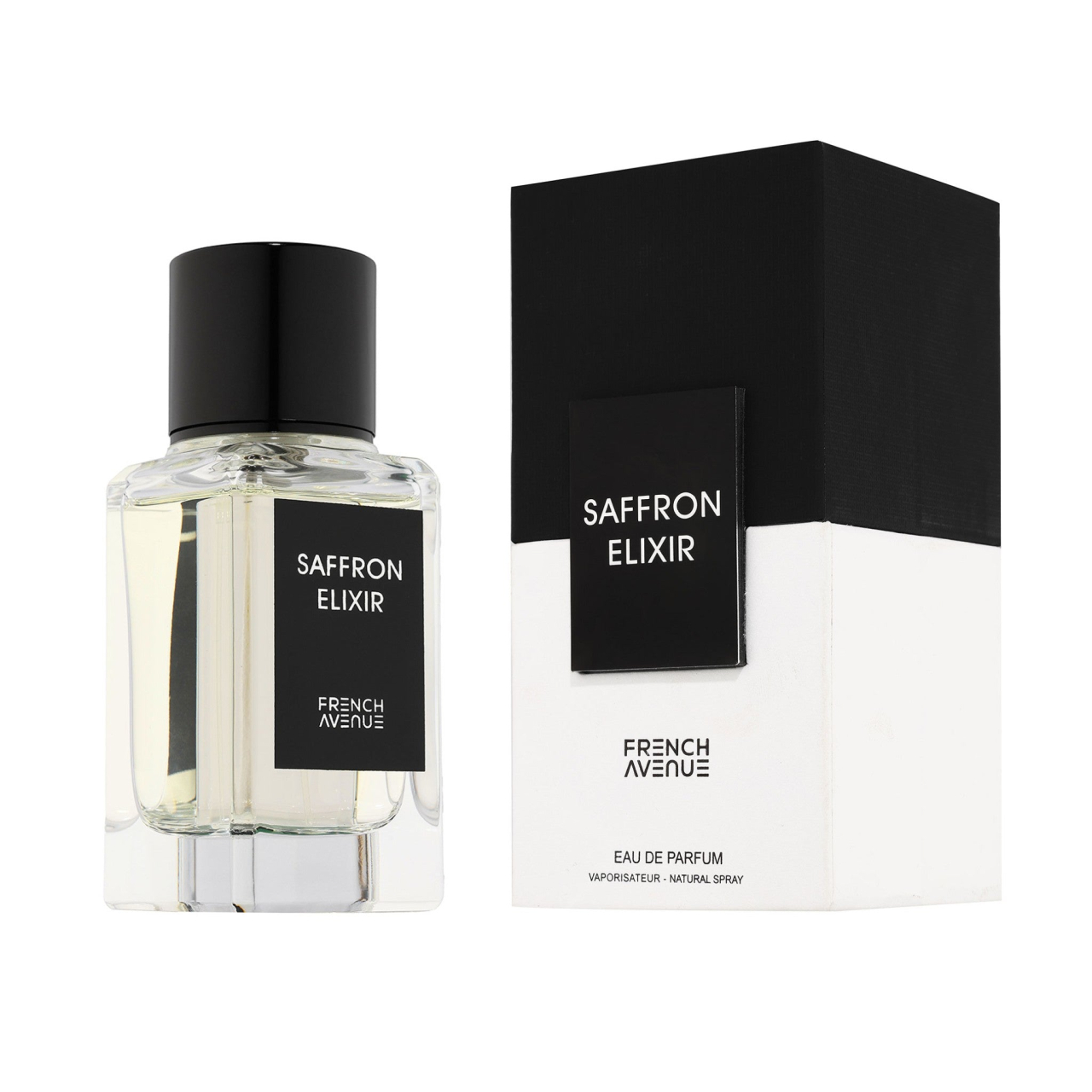 Saffron Elixir Eau de Parfum 100ml [2]