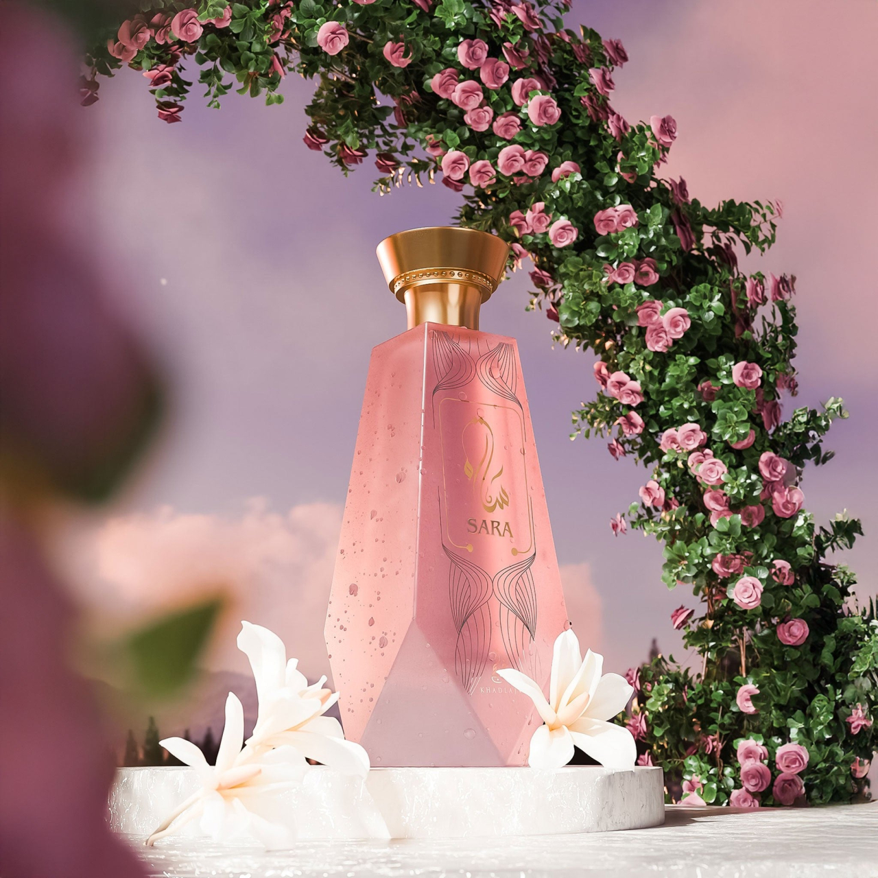 Sara Extrait de Parfum 100ml [2]