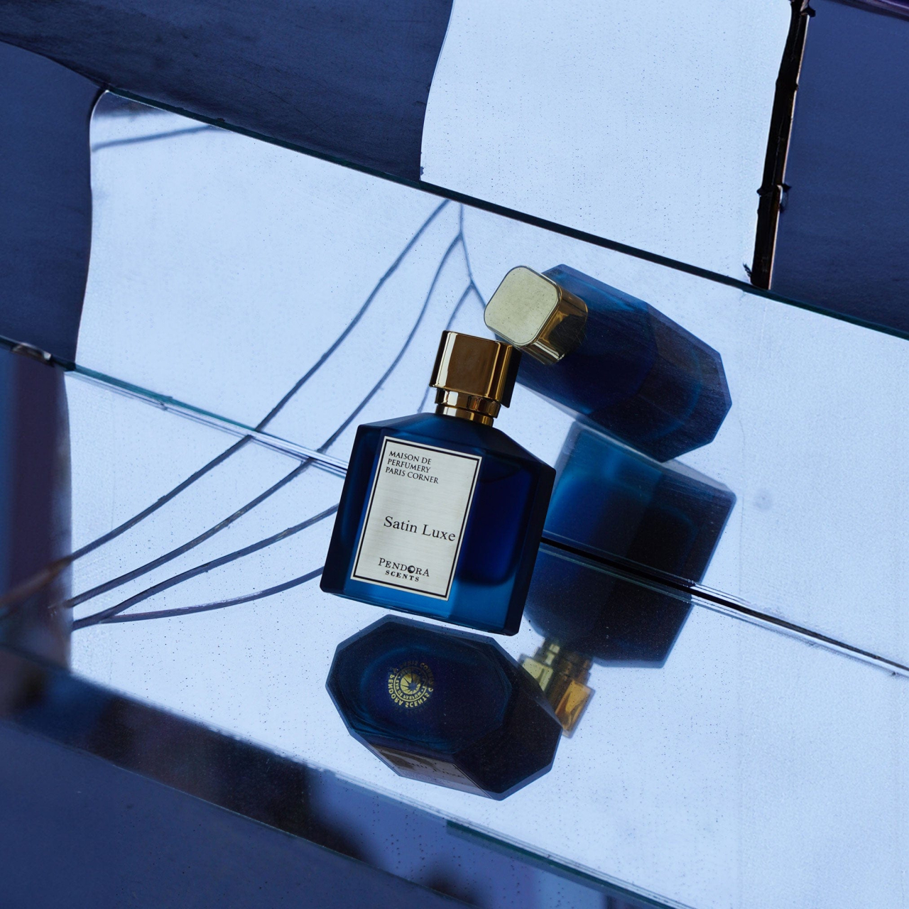 Satin Luxe Eau de Parfum 100ml [2]