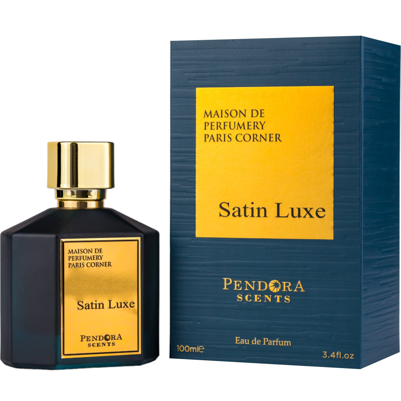 Satin Luxe Eau de Parfum 100ml [3]