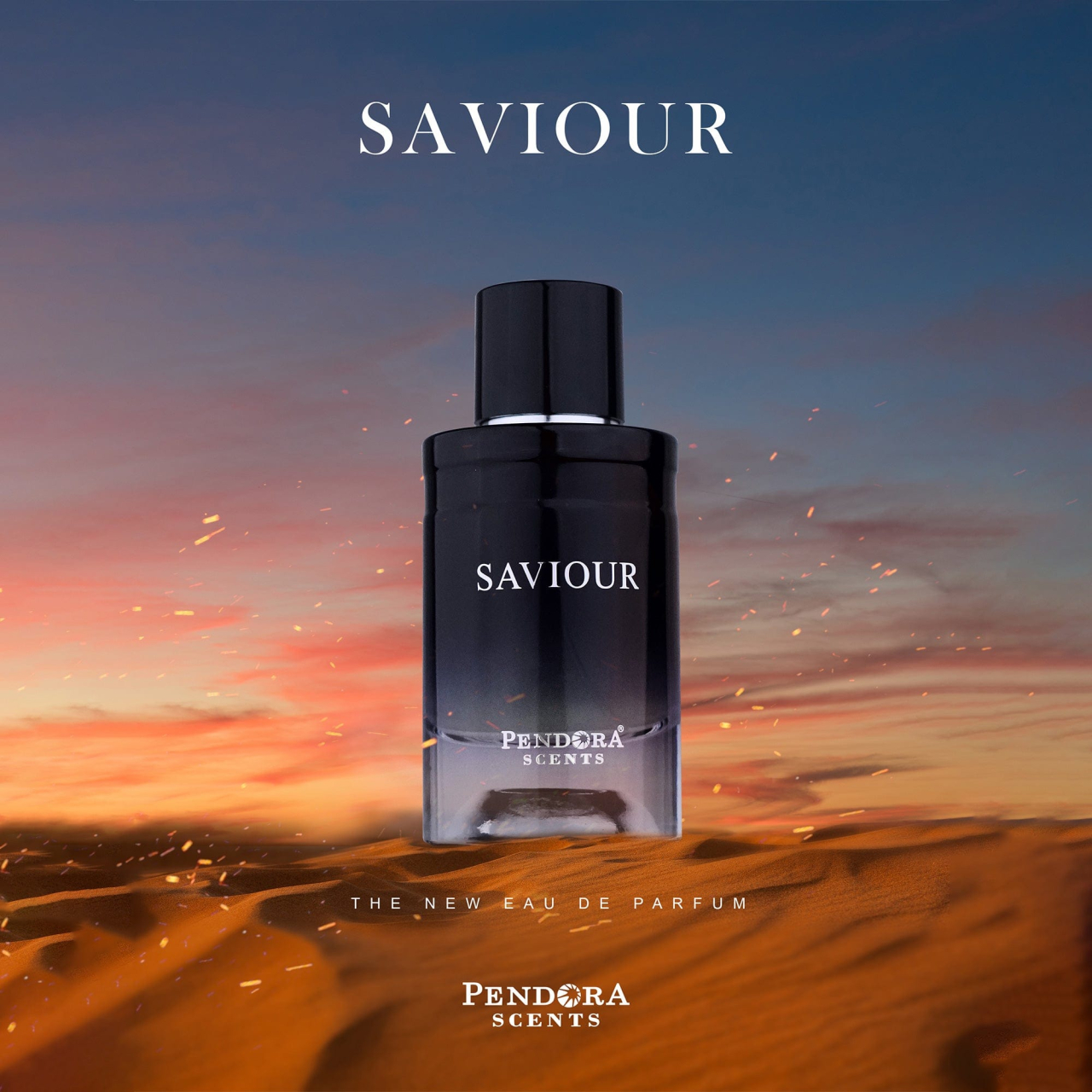 Saviour by Pendora Scents - parfum arabesc barbati - EDP 100 ml [2]