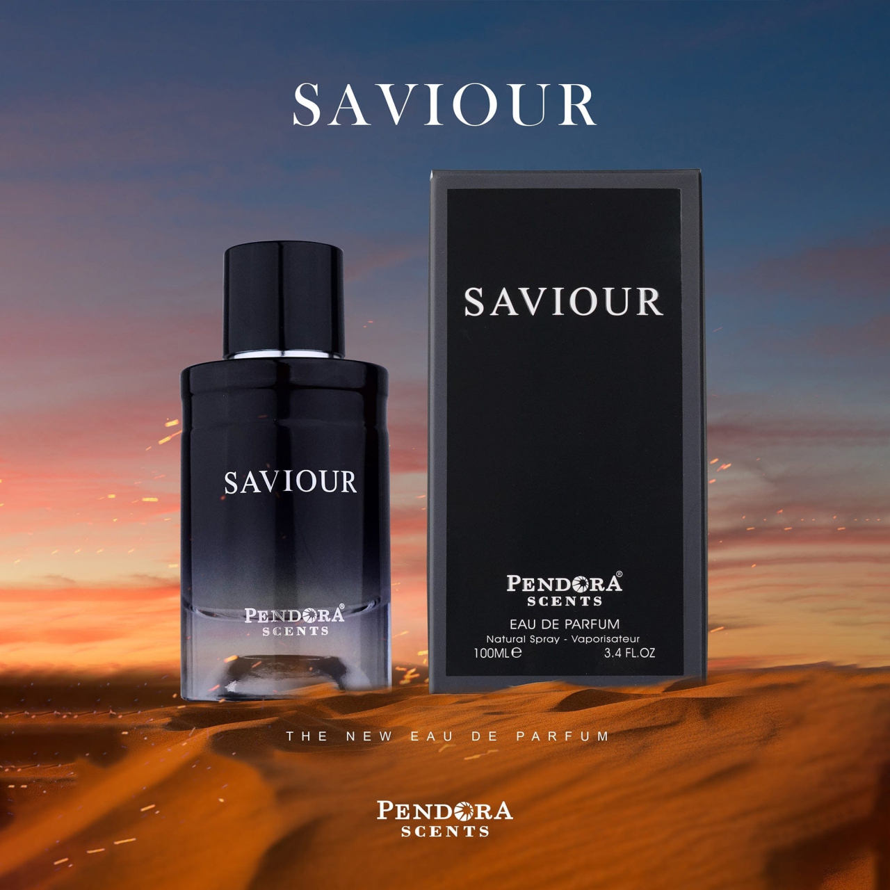 Saviour by Pendora Scents - parfum arabesc barbati - EDP 100 ml [3]