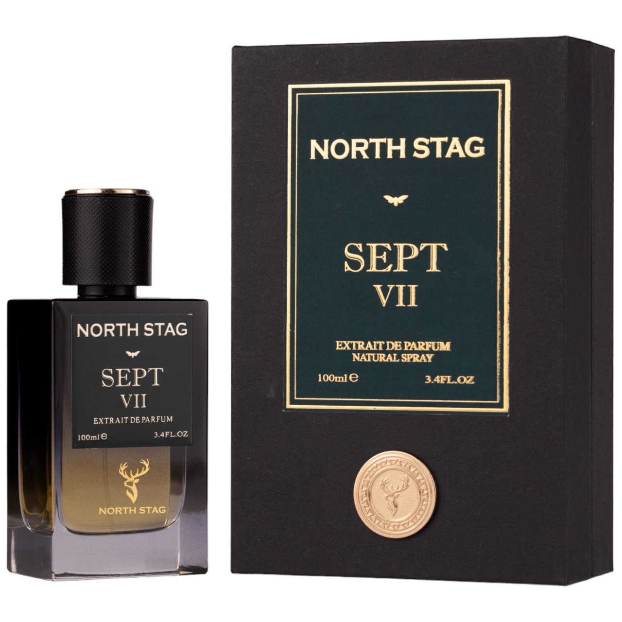 Sept VII Extrait de Parfum 100ml [3]