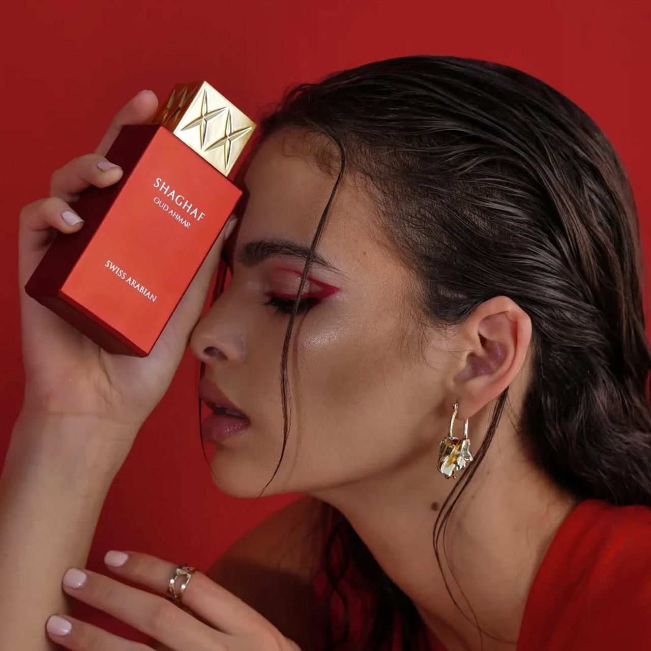 Shaghaf Oud Ahmar Eau de Parfum 75ml [3]