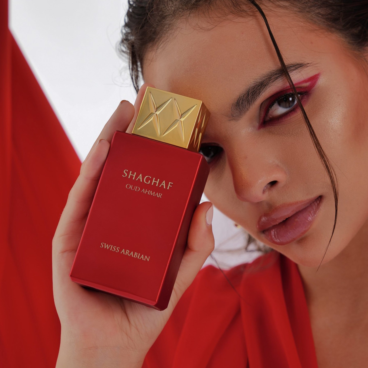 Shaghaf Oud Ahmar Eau de Parfum 75ml [2]