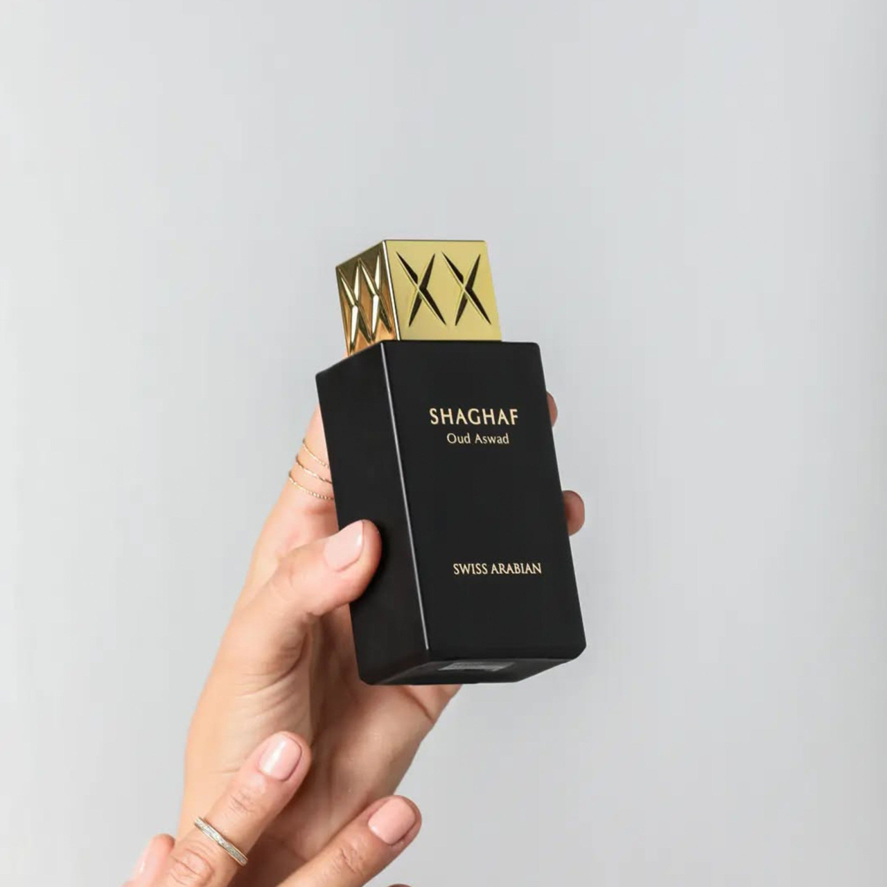 Shaghaf Oud Aswad Eau de Parfum 75ml [3]