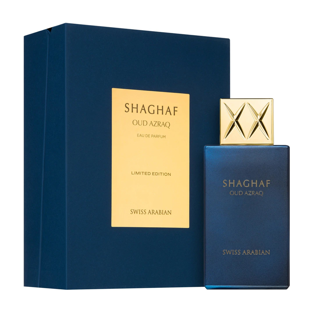Shaghaf Oud Azraq Eau de Parfum 75ml [2]