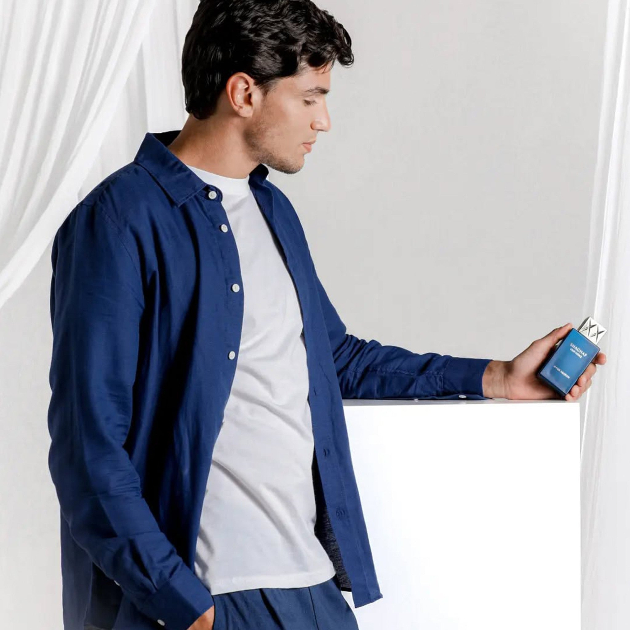 Shaghaf Oud Azraq Eau de Parfum 75ml [3]