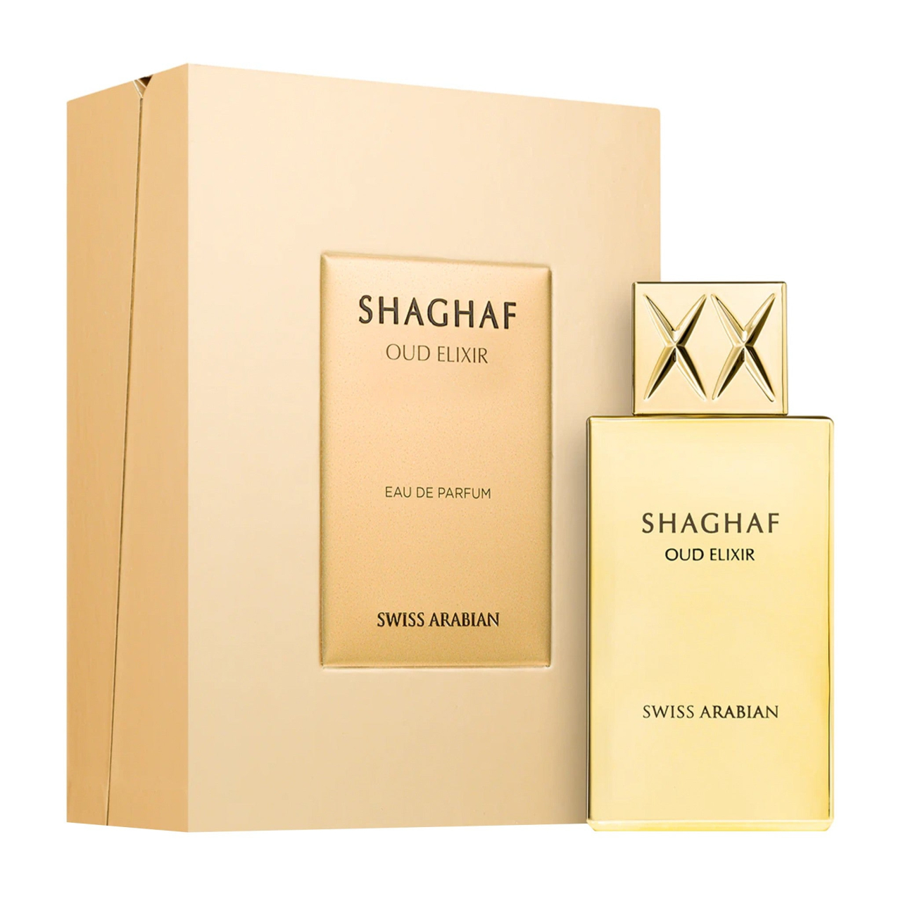 Shaghaf Oud Elixir Eau de Parfum 75ml [2]