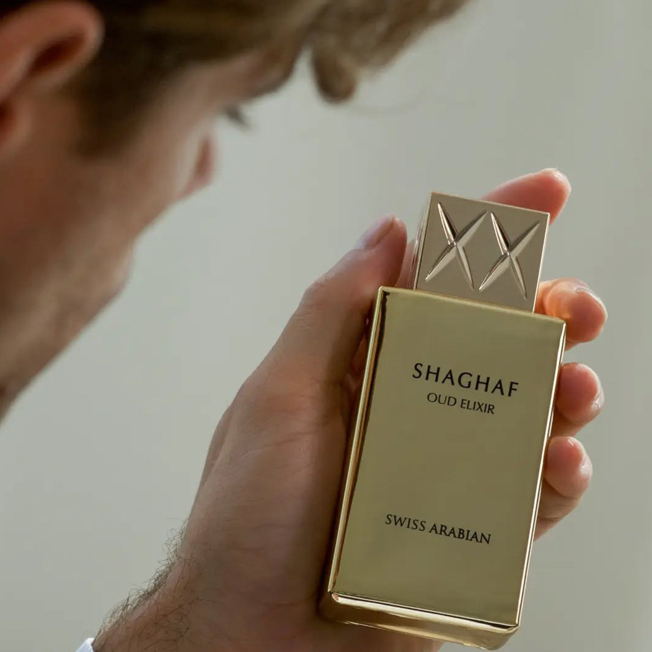 Shaghaf Oud Elixir Eau de Parfum 75ml [3]