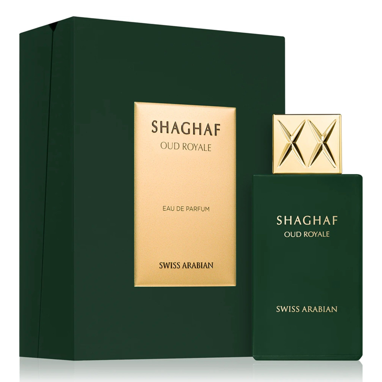 Shaghaf Oud Royale Eau de Parfum 75ml [2]