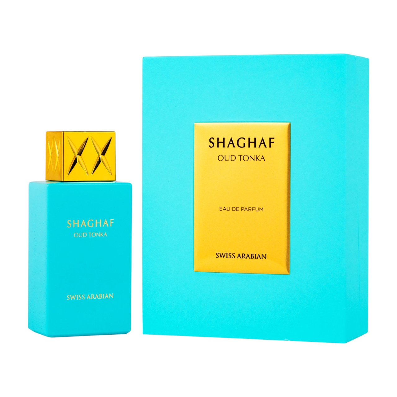 Shaghaf Oud Tonka Eau de Parfum 75ml [2]