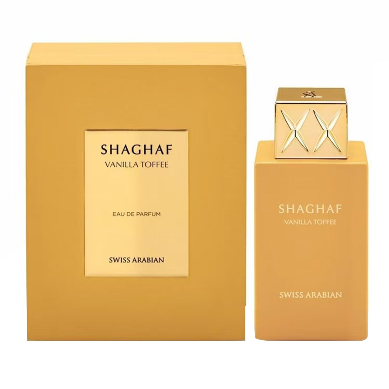 Shaghaf Vanilla Toffee Eau de Parfum 75ml [2]
