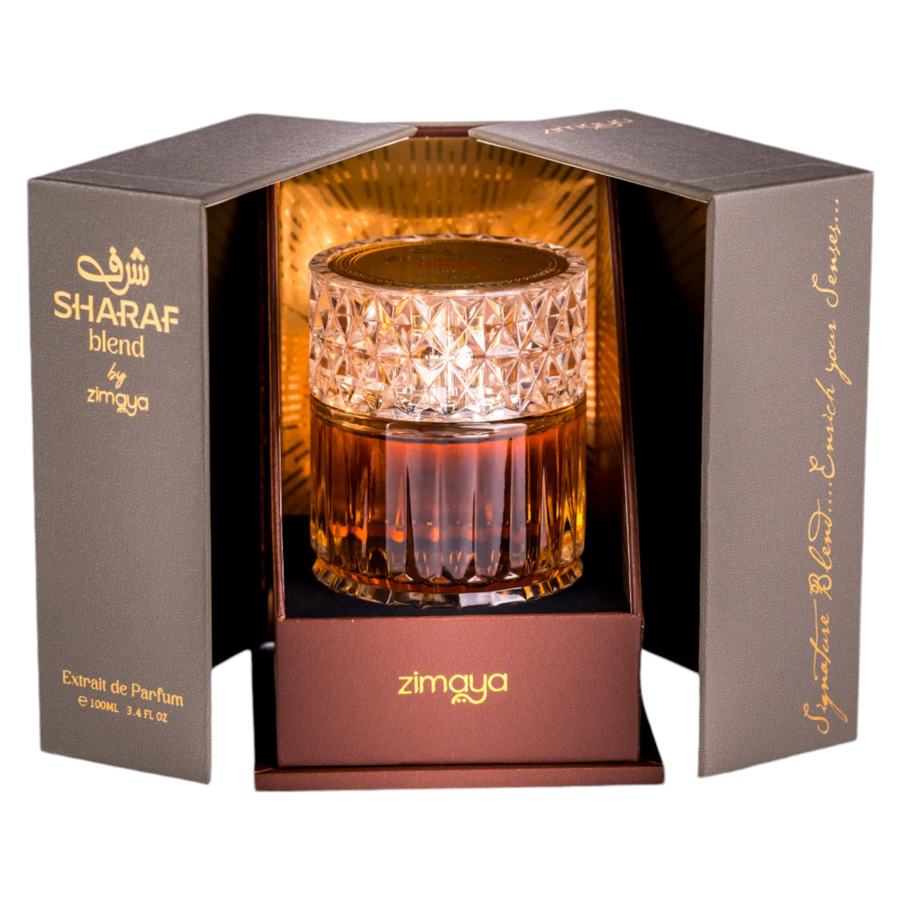 Sharaf Blend Extrait de Parfum 100ml [2]
